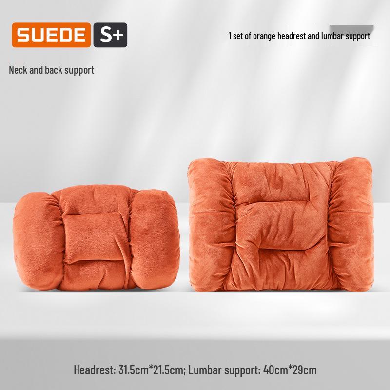 AITO M-Series Cushion & Quilt: Car Interior Multifunctional Accessory