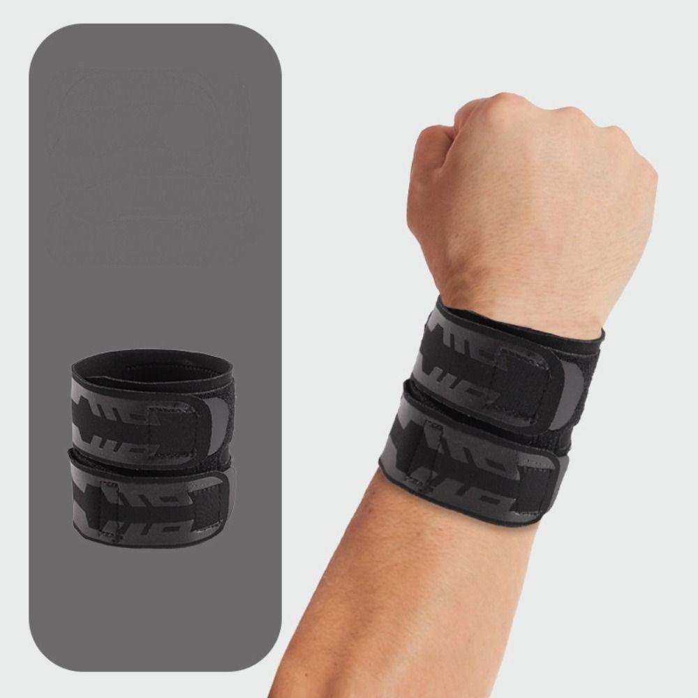 Breathable Wrist Wraps Protective Gear Hand Wrist Support Wrist Brace  Basketball Badminton
