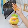 Plant elf plush toy rich elf doll tide play creative bag pendant chance tide play