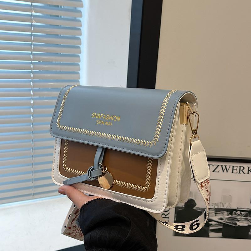 Cute And Chic Single Shoulder Crossbody Bag For Women In Trendy Colors Ideal For Daily Use