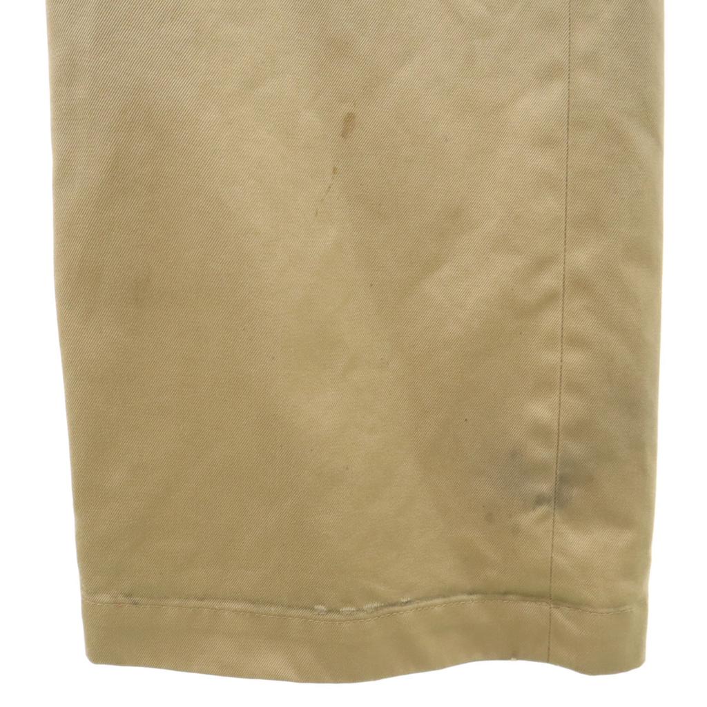 WACKO MARIA made in Japan Work pants L beige Men's Used