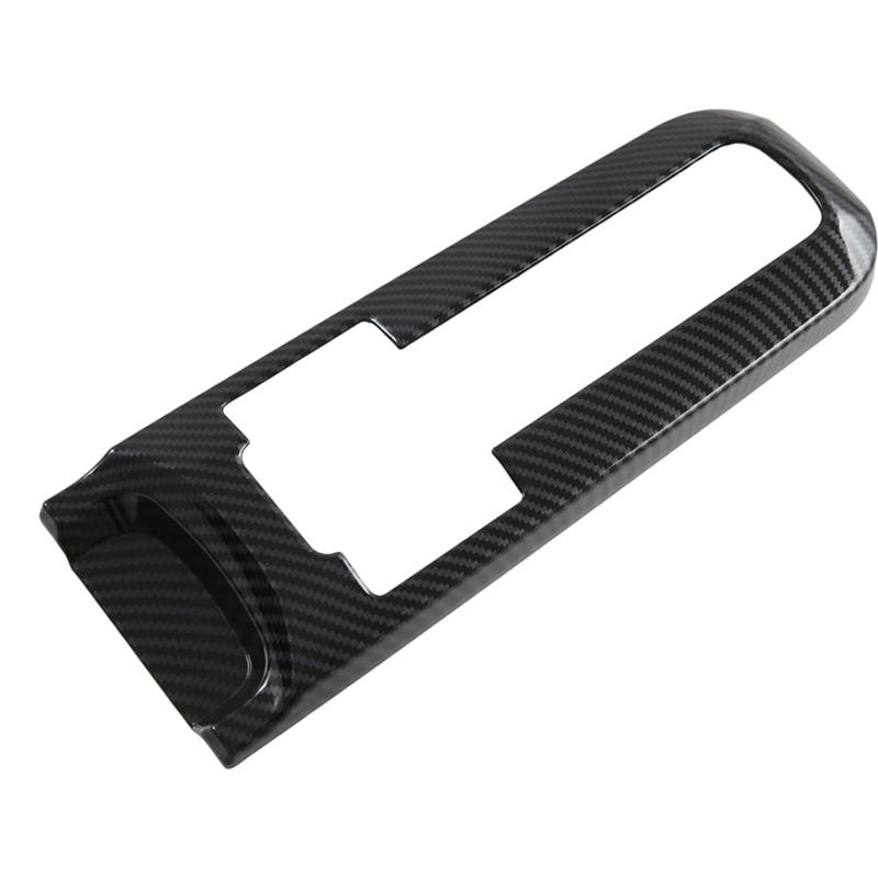 A03Z-Center Console Gear Shift Panel Cover Trim For Toyota Prius 60 Series  2024 ZVW60 ZVW65 MXWH60 MXWH65