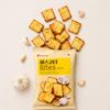 Lotte Toasted Bread Slices Casual Snacks  70g 3 flavors 6pack