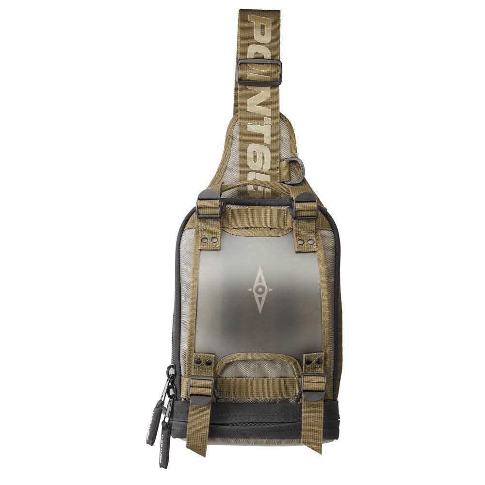 

[Point65] MT CARRIER (Body Bag Compatible with BOBLBEE Optional Pockets (Sold Separately)) (ARMY GREEN)