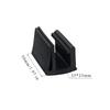 Golf Cart Parts Universal Foldable Windshield Fixing Clip Rubber for Club Car E-Z-GO Ya Ma Ha EXCAR LV TONG Marshell