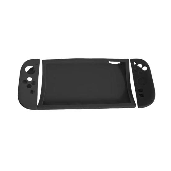 Game Console Protective Case Silicone Cover Shockproof Impact Resistant Easy to Install