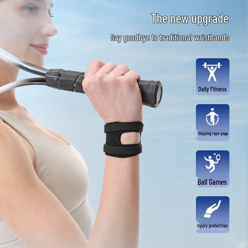 TFCC Professional Wrist Support for Tenosynovitis & Hand Injury - Elastic Sports Bandage