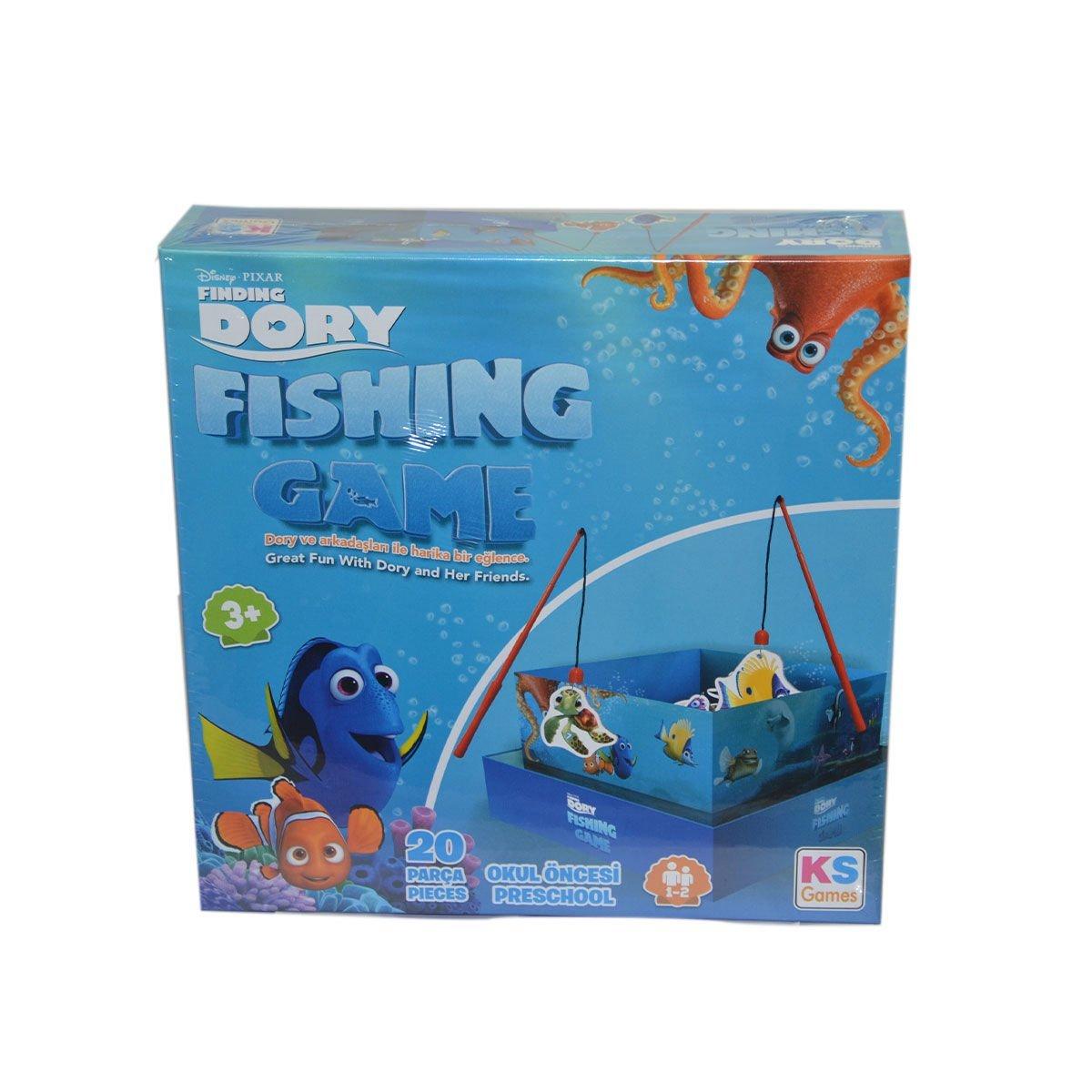 

10404 Finding Dory-Fishing Game KS Games
