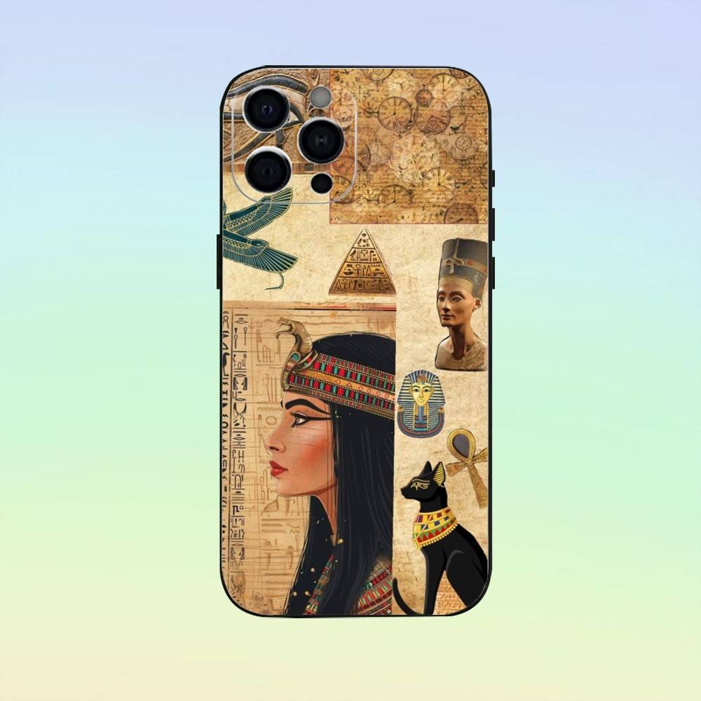 

A dog wearing a headscarf Phone Case For iPhone 17,16,15,14,13,12,11 ,Soft Silicone Black Cover iPhone13PROMAX