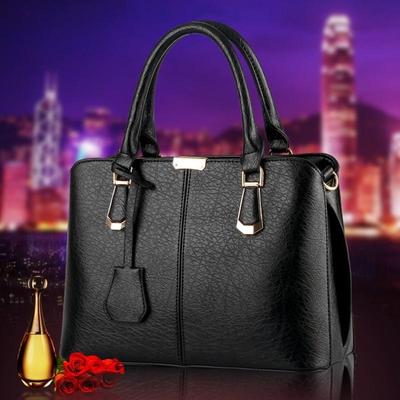 Geanta de dama Noua geanta crossbody de culoare solida Geanta de mana pe un umar