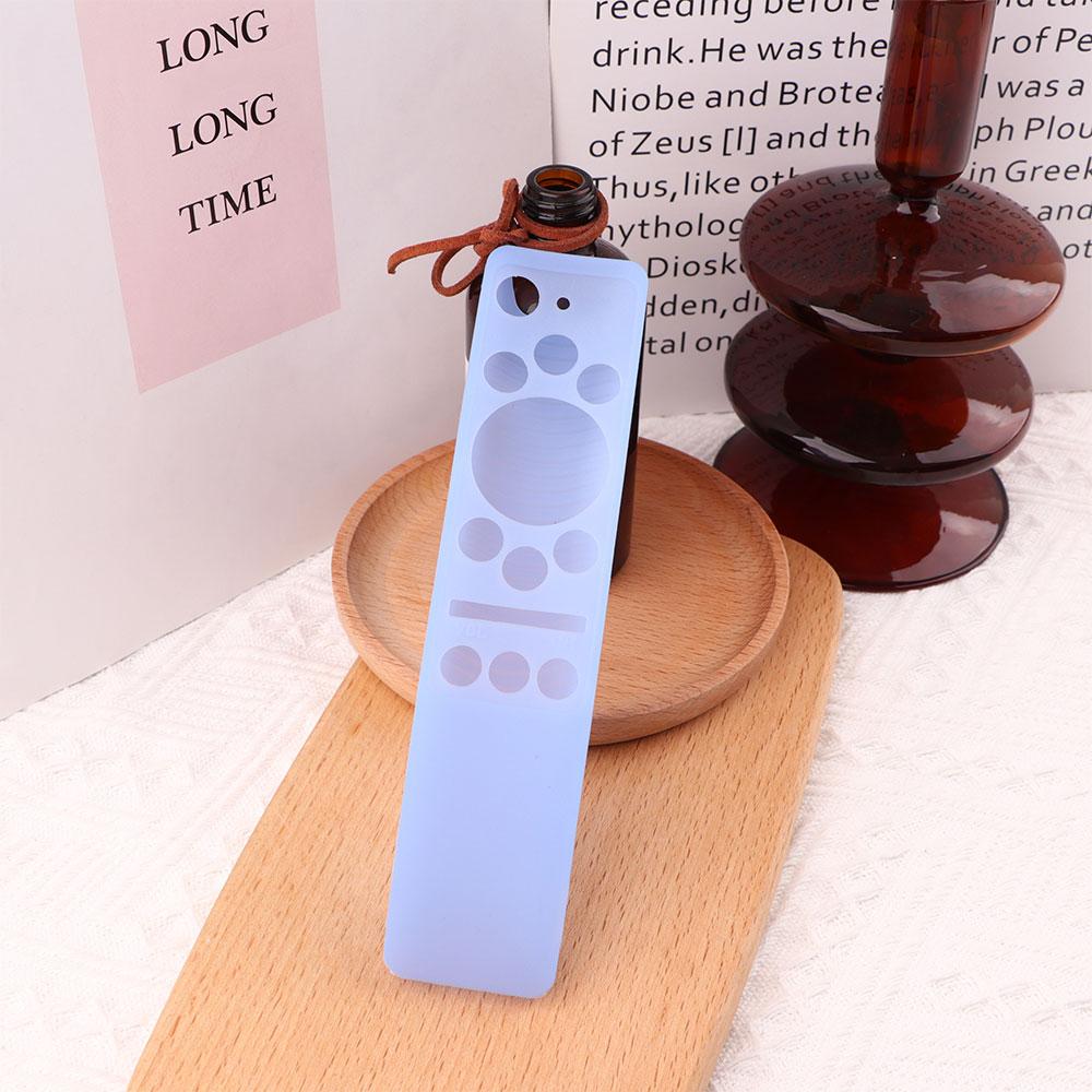 Case Anti-Fall Silicone Remote Control Cover Remote Shell Bag For Samsung BN59-01312A/01312B