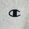 Champion Mono Blue Replica Reverse Weave Long sleeve sweat L gray Men's Used
