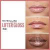 Maybelline New York Lifter Gloss Pearl Hydrating Lip Gloss With Hyaluronic Acid For Smooth Non Sticky Shine Long Lasting Plump Fuller Lips 5.4ml