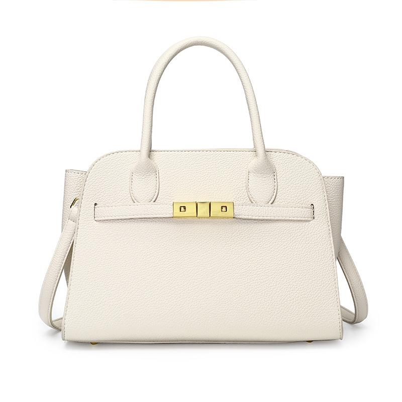 Women's Shoulder Messenger Bag New Urban Simple Fashion Large-capacity Commuter Handbag