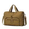 Foldable Gym Yoga Bag Large Storage Outdoor Short Distance Travel Camping Shoulder Crossbody Bags Outing Boarding Trip Handbag