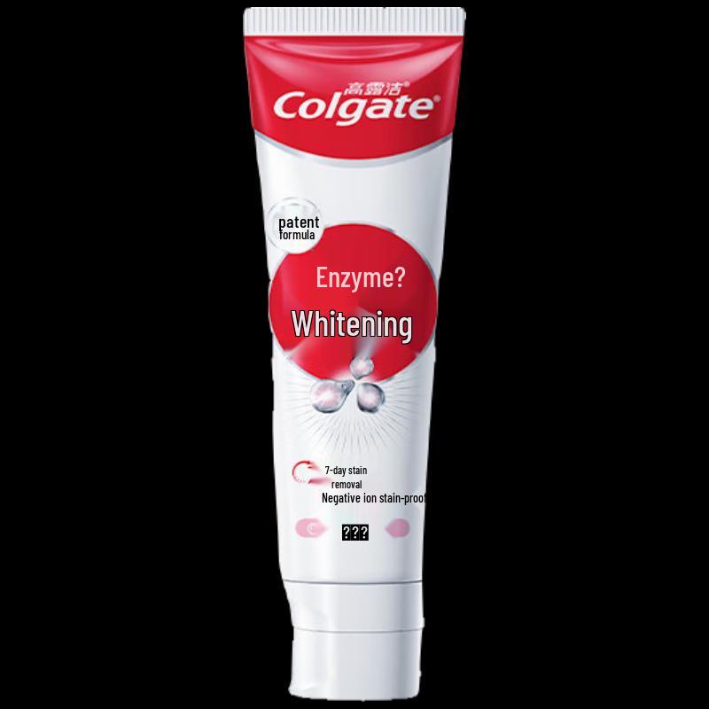 

Colgate Elegant Osmanthus Whitening Enzyme Toothpaste