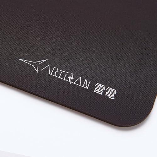 ARTISAN Gaming Mouse Pad Raiden MID(Hard) Large RD