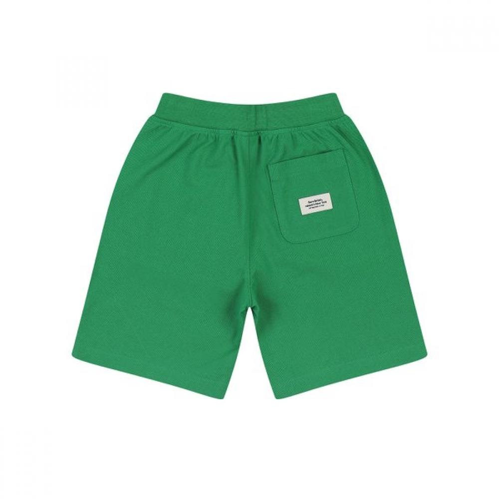 Kangol Kids Coolmax Pique Shorts 0002 Green