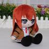 Steins;Gate Makise Kurisu Plush Toy Pillow - Anime Collectible