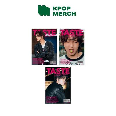 HAECHAN - TASTE (Full Spread Ver.)