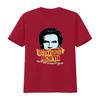 Step Brothers Shut Your Mouth Movie T Shirt Stylish and Trendy for Lovers Vintage Washed Top For Everyday Wear Comfortable