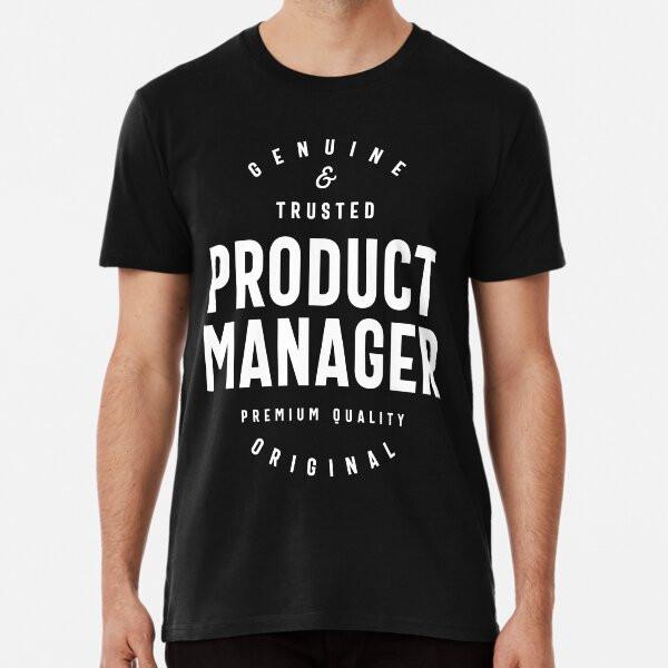 

Product Manager Job Title Gift T-Shirt S-5XL Best T-Shirt 2XL