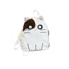 Cute Canvas Backpack Bags Large Capacity Travel Backpack Student Backpack Kawaii Cat Schoolbags