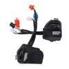 Motorcycle Handlebar Switch Assembly Left Right Flameout Control Replacement for NVX 155 125 AEROX 155