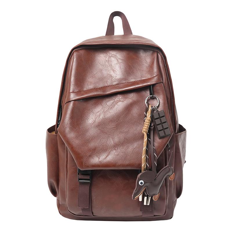 Школьный рюкзак для студентов большой вместимости, унисекс, дорожный рюкзак