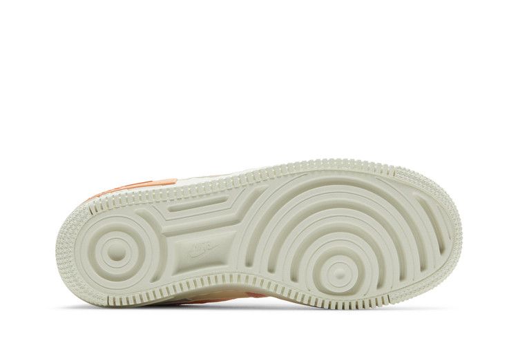 Nike Wmns Air Force 1 Shadow 'Orange Chalk Pink Glaze'