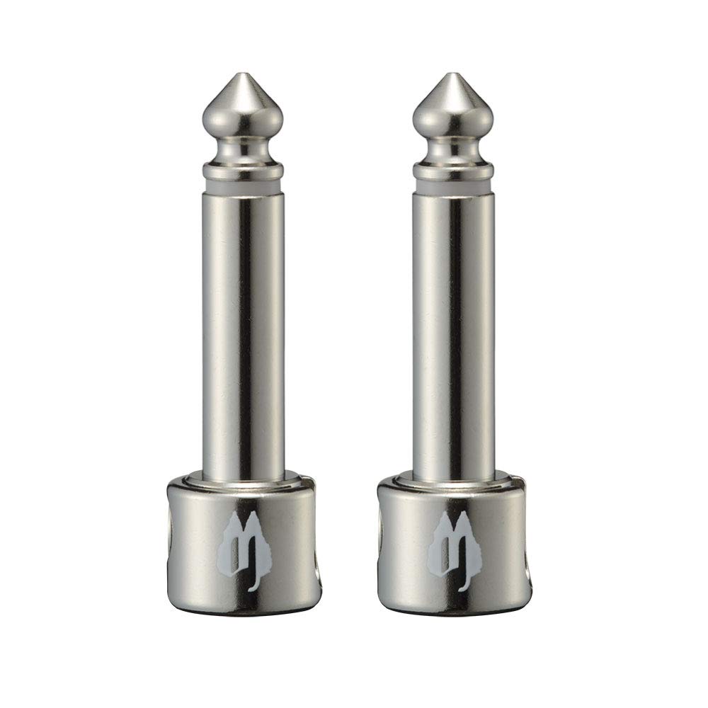 

Free The Tone SL-4L-NI-2P Solderless Plug for CU-416, L Plug, Pack of 2