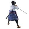 BANPRESTO Naruto Shippuden Uchiha Sasuke Grandista Figure