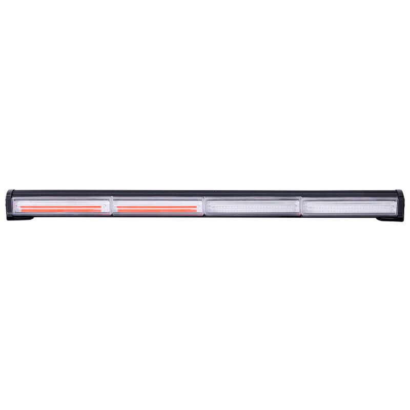 Flashing Road Warning Light