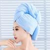 2 Pack Microfiber Hair Towel 41 x 24 inches Quick Dry Hair Towel Hair Drying Towels Suitable for All Kinds of Hair Ultra Absorbent Long, Thick Hair