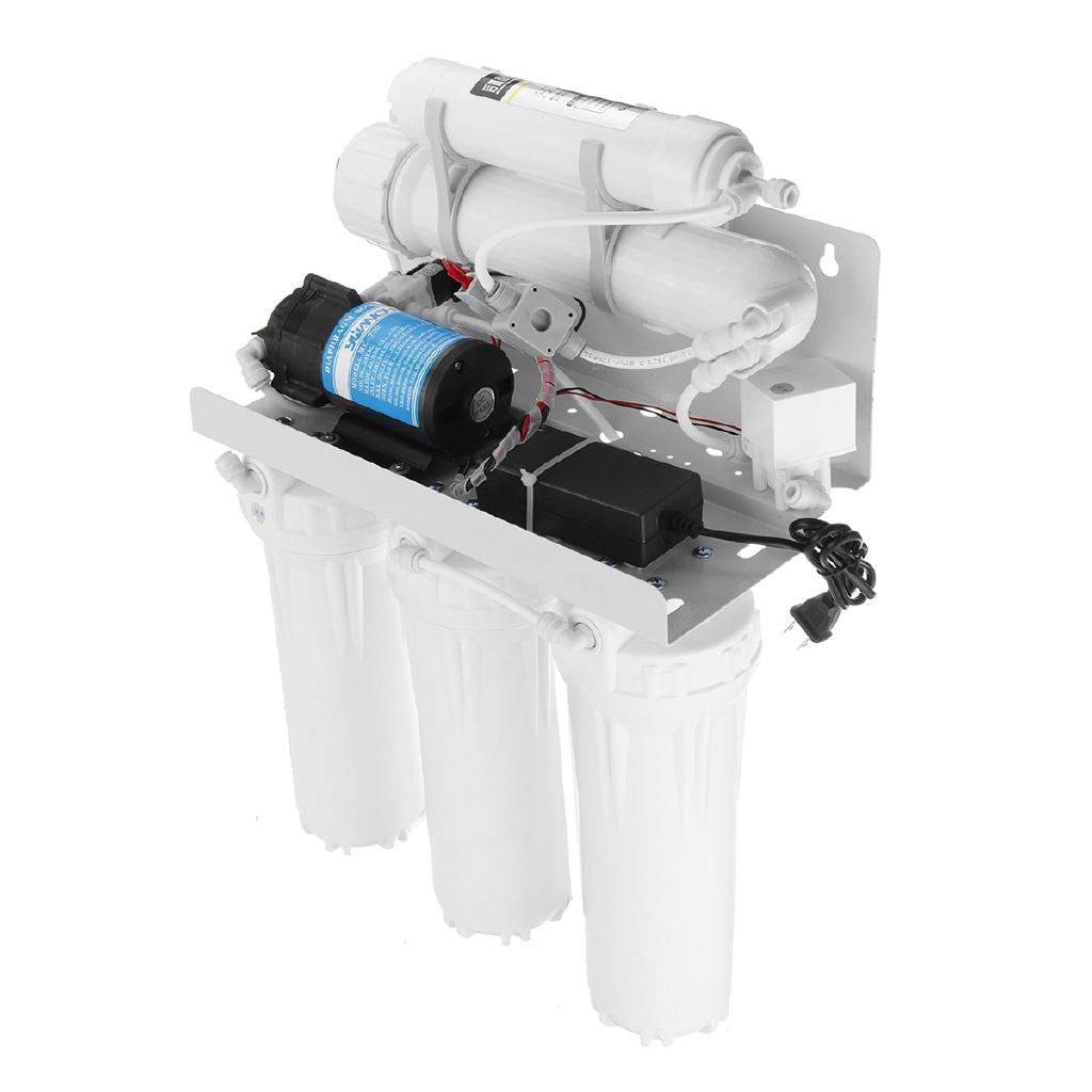 5 Micron PP Filter 5 Stage RO Reverse Osmosis System Drinking Water Filter Purifier Filters Membrane System Filtration New