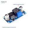 XL6009 DC-DC Adjustable Voltage Boost Regulator Module, LM2577 Alternative