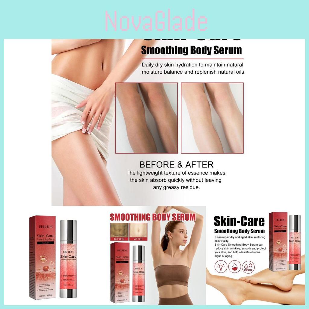 Eelhoe Body Care Essence Nourishing Firming Gel For Belly Arms And Thighs