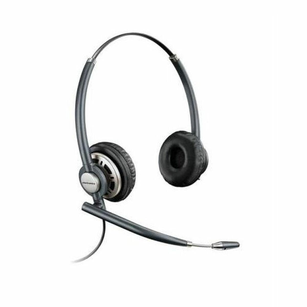 

Casques avec Microphone Poly