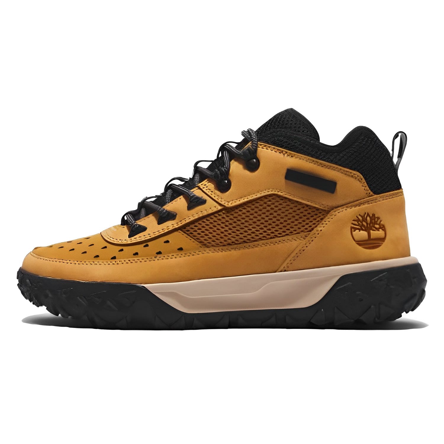 Timberland Motion 6 Ādas Ērti Vidēja