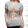 Gifts Idea Sharon Tate Retro T Shirt Big Size 100 Cotton Idea Sharon Tate Retro Face Sharon Graphic Tate Funny Movie Tarantino