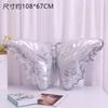 Butterfly Party Decoration Toy Balloon Forest Series Birthday Wedding Cartoon Aluminum Film Dragonfly Balloon
