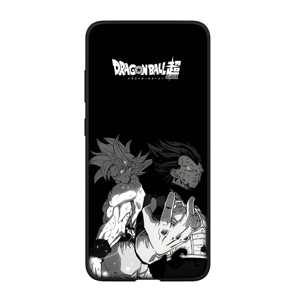 Phone Case for iPhone 17 15 16 Plus Redmi Note 14 12 11 13 Pro Max Huawei P30 P20 Lite Y9 OPPO A60 A40 A80 A18 A16 A54 Poster Dragon Ball Z Goku Cover