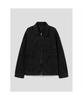 8Seconds Lightweight Denim Zip-Up Outerwear Black