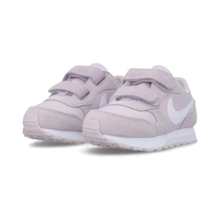 New Nike MD Runner 2 PE PSV Slip Resistant Cushioning Low Top Kids' Running Shoes Pink Children Aged 3 7 Years Old CD8525-500