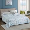 FUANNA 7-Hole Antibacterial Fiber Summer Quilt