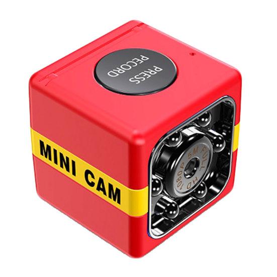 Night Vision Full High Clarity 1080P Mini Video Recorder Motion Sensor Security Camera DVR