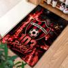 Tappeto FC Spartak Trnava per Soggiorno Camera da Letto Decorazione Divano Casa, Tappetino Antiscivolo per Giochi Bambini