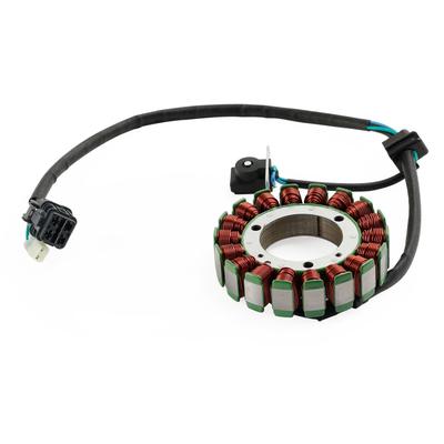 Sistema eléctrico de la motocicleta – Arrancadores de motocicleta