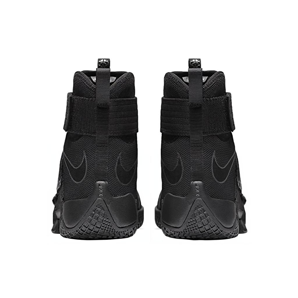 New Nike LeBron Zoom Soldier 10 Nyc Soho Exclusive 844374-001