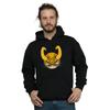 Marvel Mens Loki Close Up Hoodie